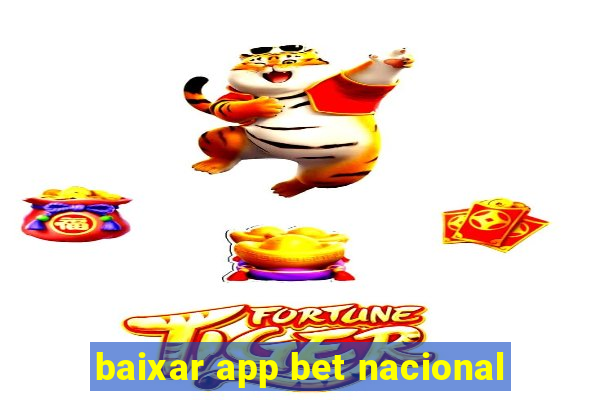 baixar app bet nacional